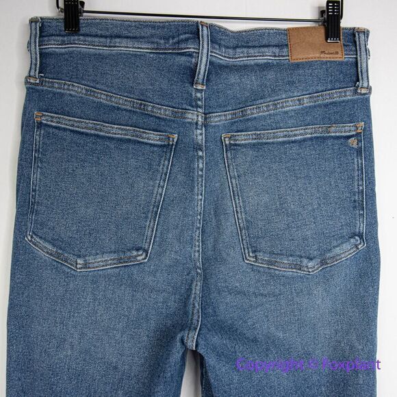 NEW Madewell the Perfect Vintage Jean‎ in Melgrove Wash, 31 - Picture 9 of 14